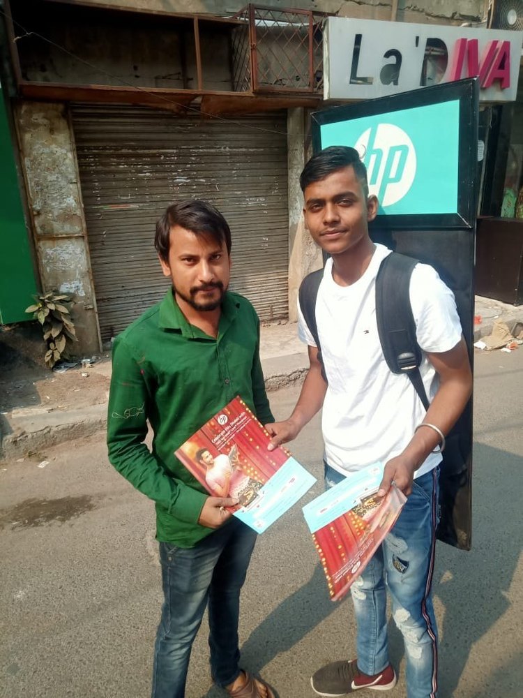 Marketing Promotional Activity Market Promotion Services, For Advertisement, Delhi Ncr