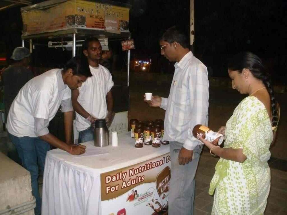 RWA Promotions Activity Organisers Hyderabad, For Brand Promotion