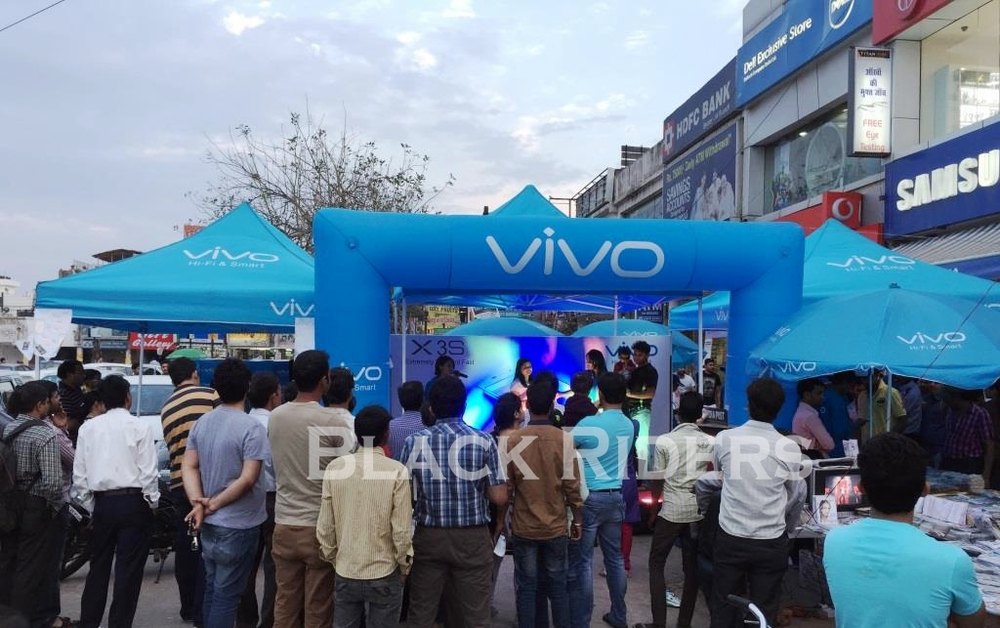 Market Promotion Organizers