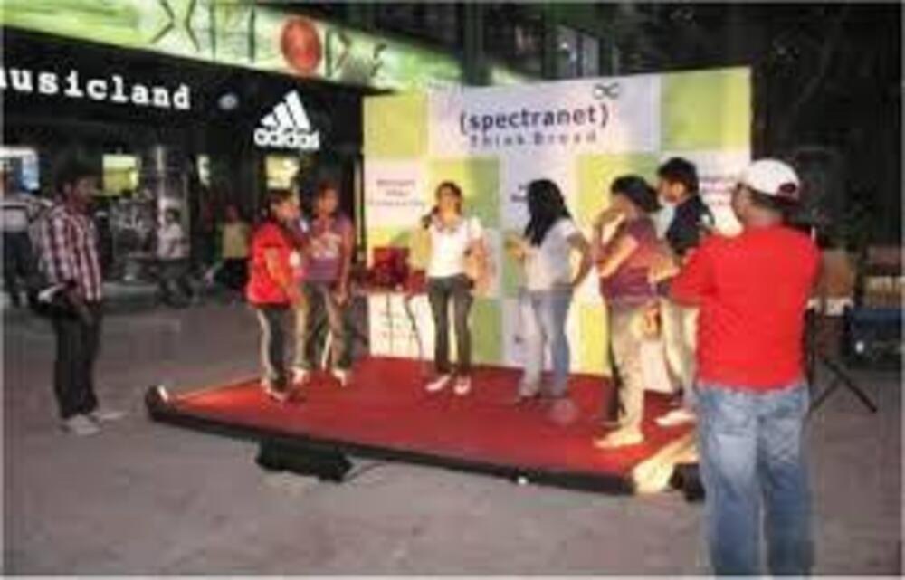 Glass RWA Promotional Activity Services, Pan India, 24 June