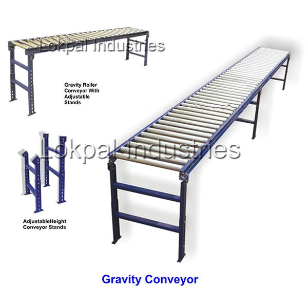 Steel Electric Industrial Conveyors