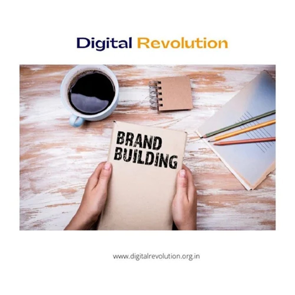 Online Brand Building Service