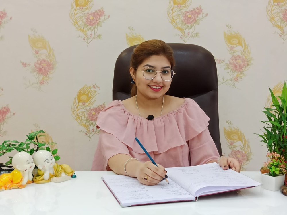 Aries Hindi Firm Name Suggestion Numerology Service in Pan India, Age: 21, 1 May 2022