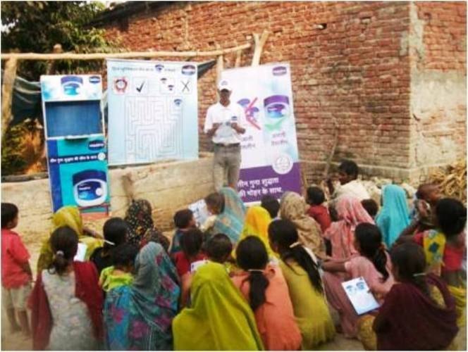 Rural Brand Activation Service
