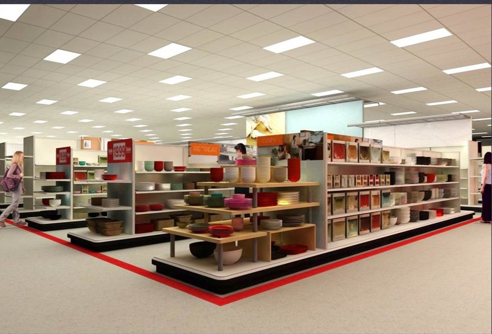Retail Store Design Services