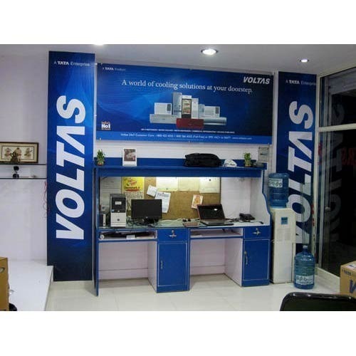 InShop Branding Service