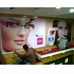 Multicolor Eco Solvent In Shop Branding Service, in Chennai