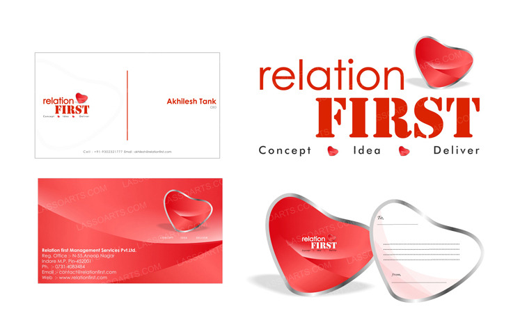 Soft Copy Brand Identity Design Services, Size Of The Logo: Custom