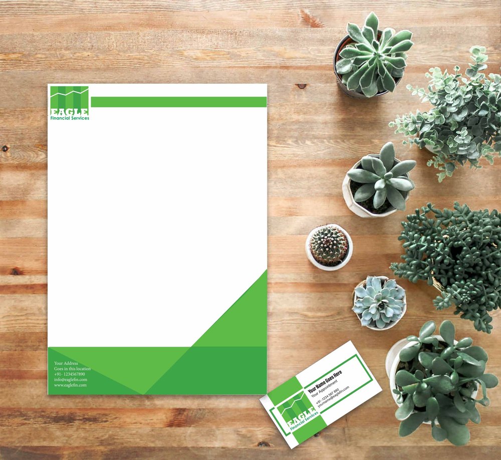 Logo Brand Identity Service