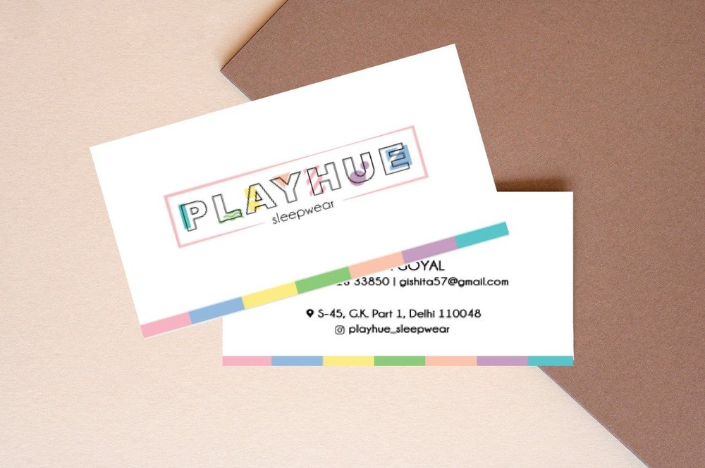 2D Paper Branding Identity Services, For Company logo