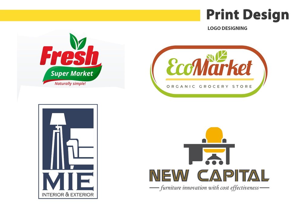 Logo Design Services