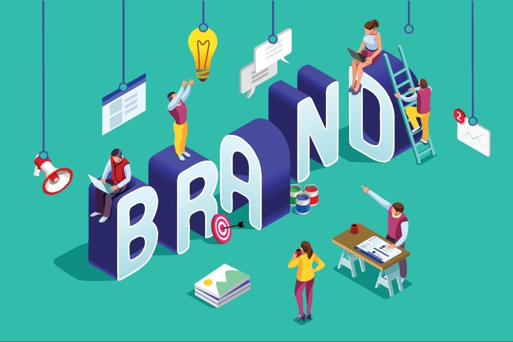 Raster Identity Branding Design Services