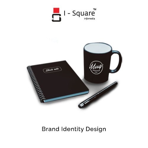 Photoshop Digital Brand Identity Design Service