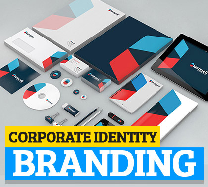 Corporate Brand Identity Design