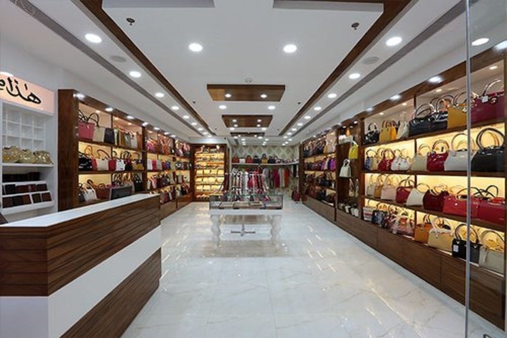 Showroom Interior Designing Service