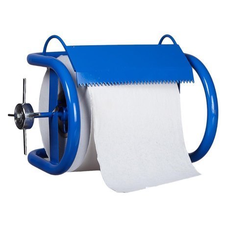 HCI BLUE KITCHEN ROLL STAND, For HOME/OFFICE/HOTEL/INDUSTRIAL, Capacity: 1