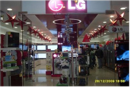 LG BTL Merchandising Services