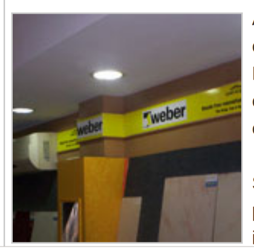 In Shop Merchandising Service
