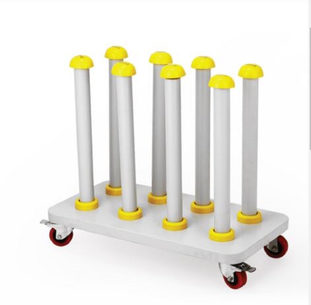 Mushroom Media Roll Stand