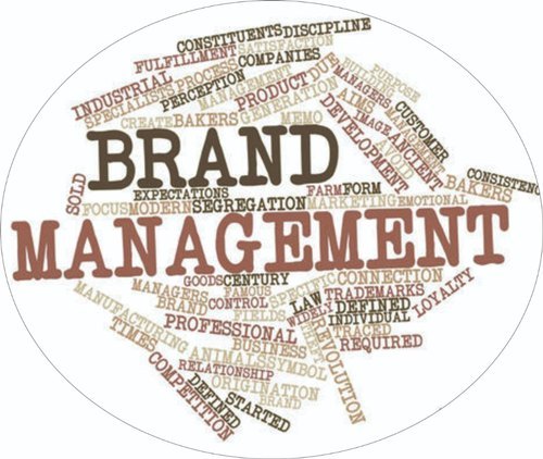 Brand Management Service