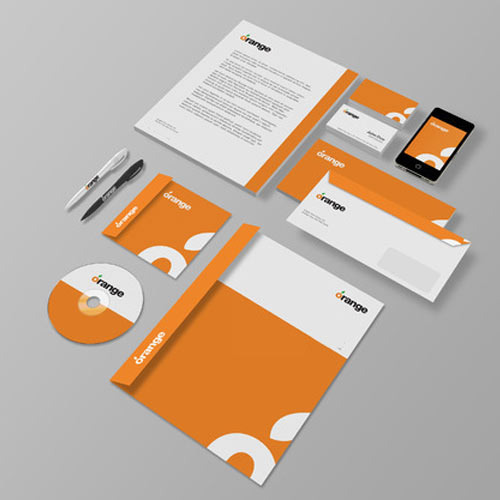 Online And Offline Corporate Branding Design Services, in Delhi Ncr