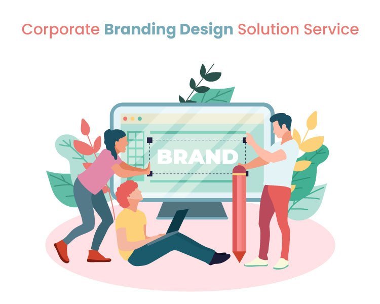 Corporate Branding Design Solution Service