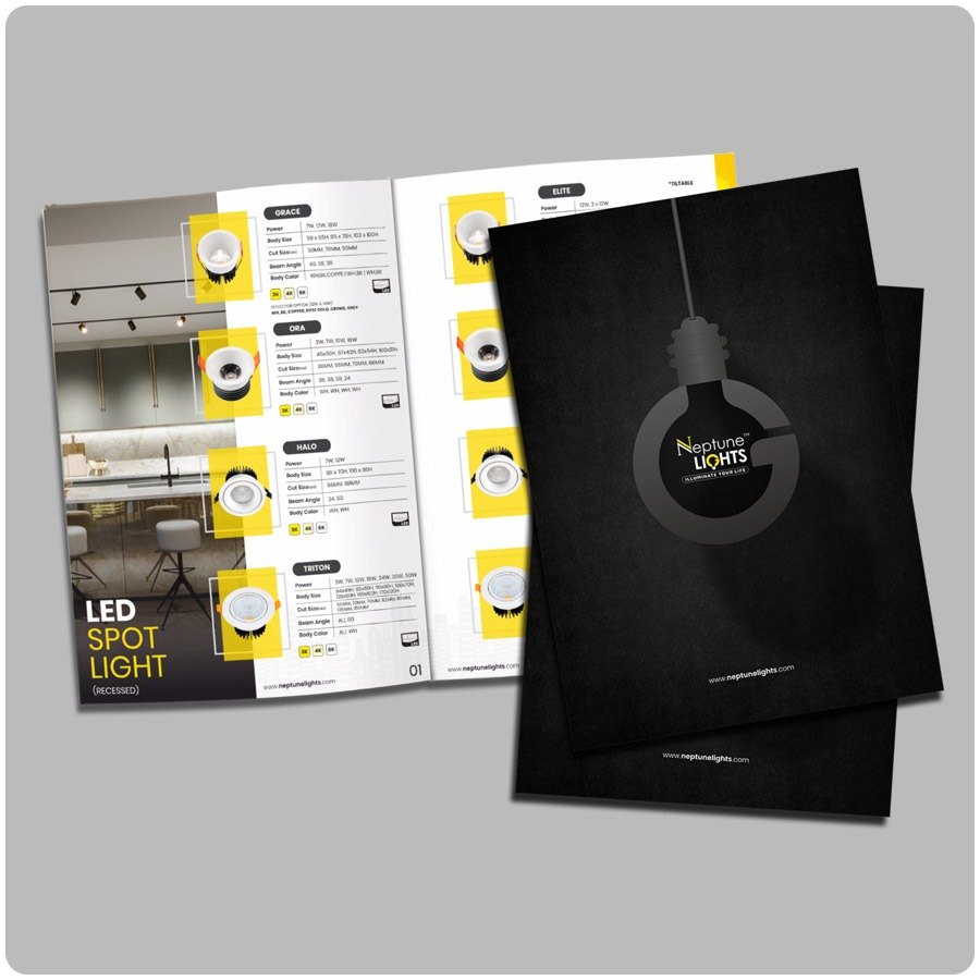 Corporate Branding Service