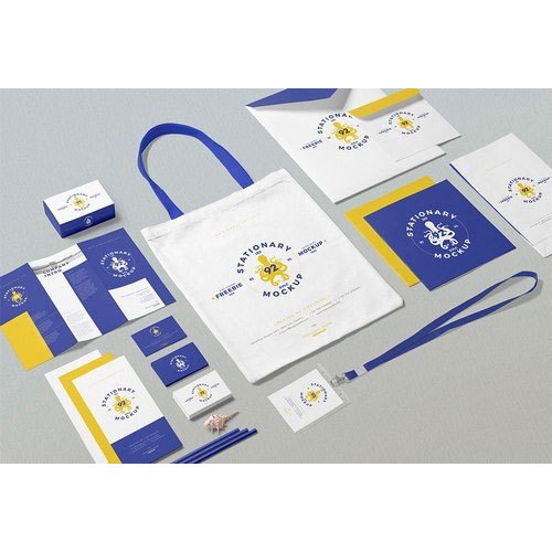 Online Corporate Branding Designing Services