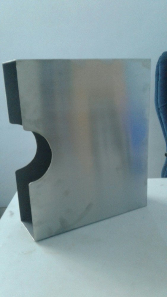 Stainless Steel File Box