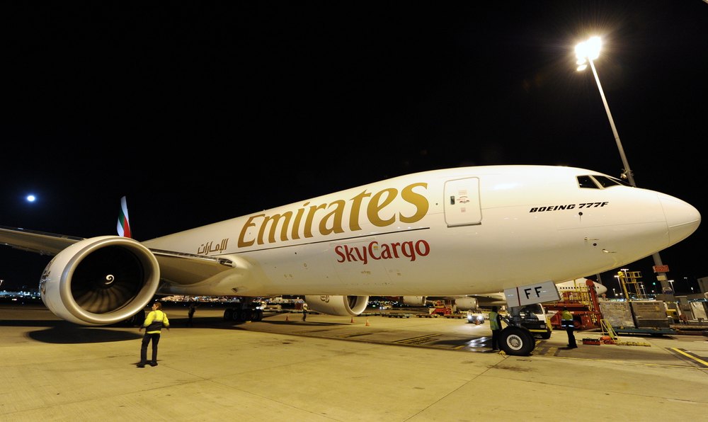 Logistics Courier Cargo Liquid International Air Freight Agent, India