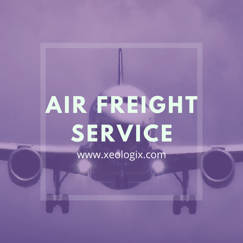 Worldwide Air Freight Service