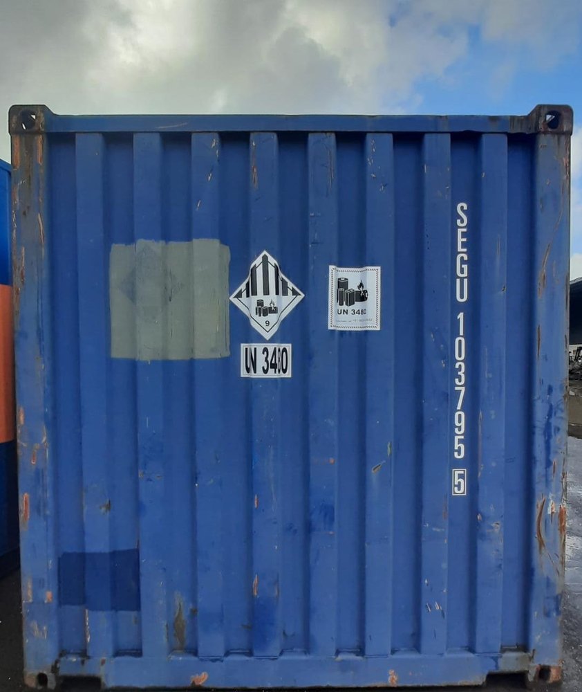 General & Hazardous Good Sea Freight Service
