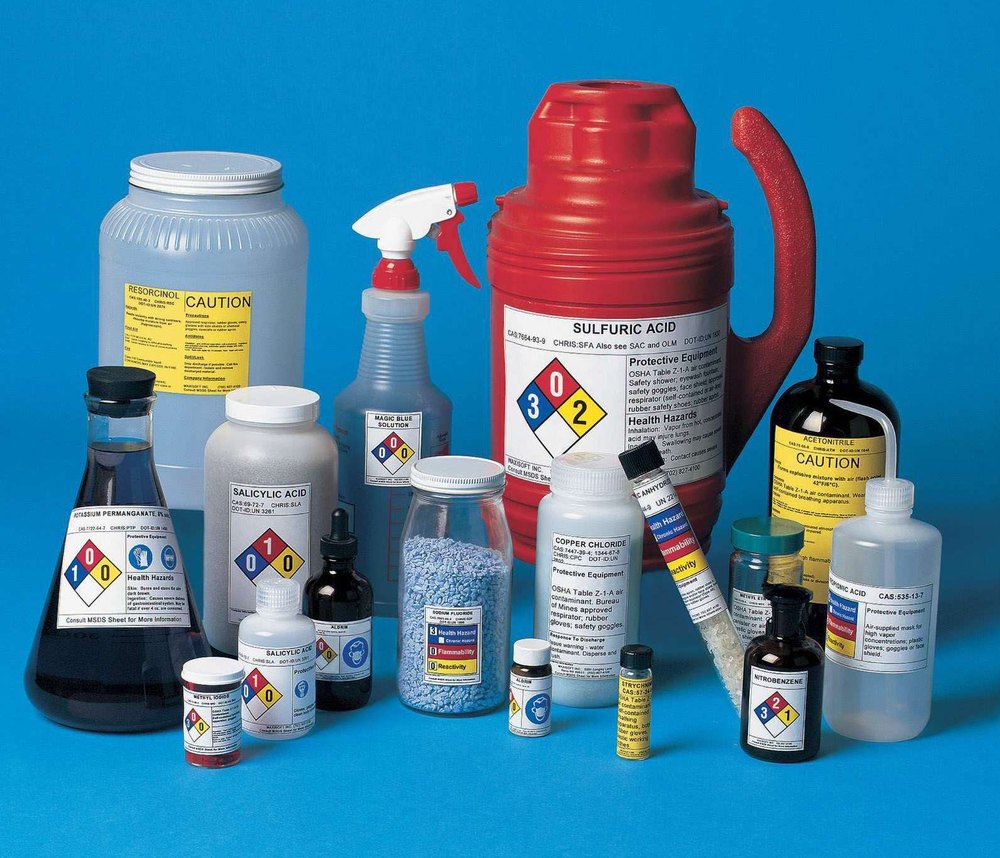 International Chemical Pharma Courier Services