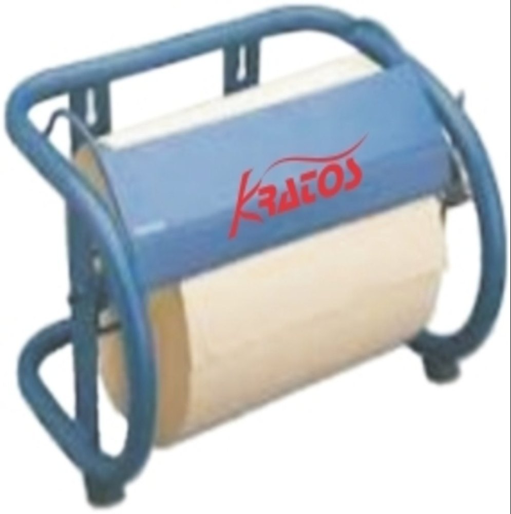 K V - 1122 MS with Powder Coated Kitchen Roll Stand