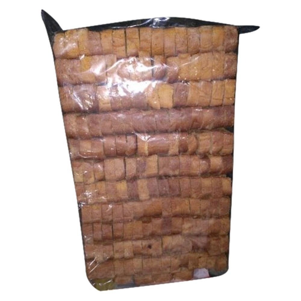 Buttermilk Milk Rusk Toast, Packaging Type: Packet, 700gm