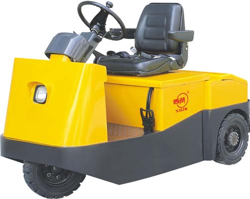 Electric Tow Tractor