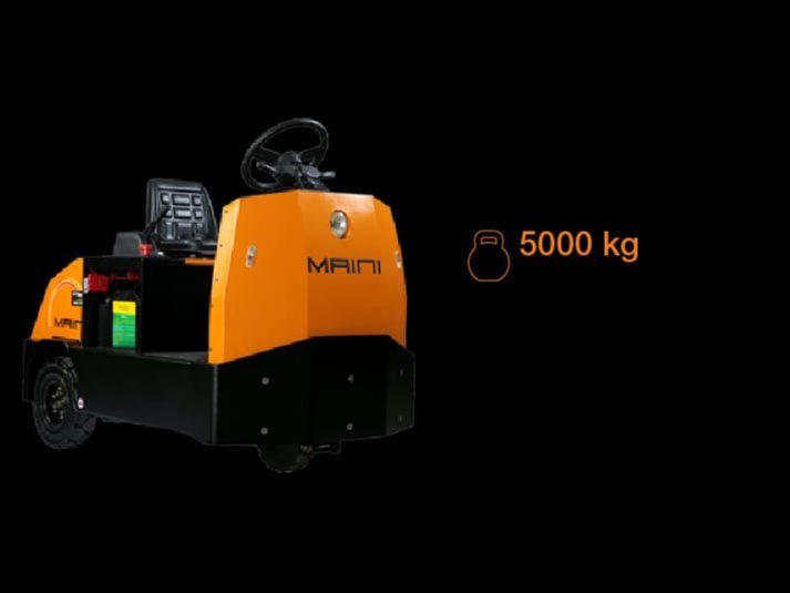 DC Electric Tow Tractors TT20/50