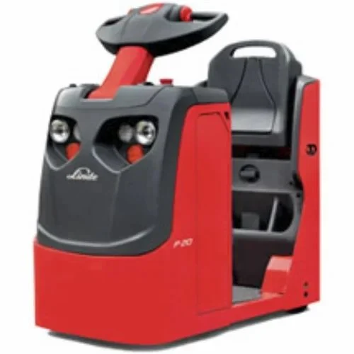 DC Hydraulic Electric Tow Tractors, For Industrial, Capacity: 2