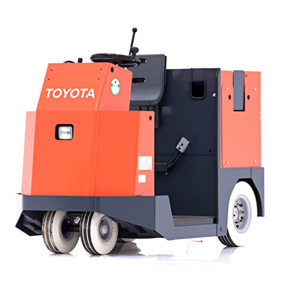 Mid Tow Tractor Rental Service