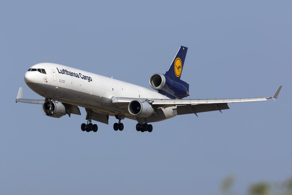 Logistics Worldwide Air Freight Forwarding Service, India