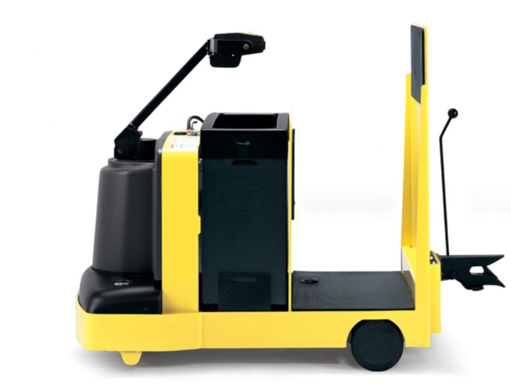 DC Hydraulic Electric Tow Tractors, For Industrial, Capacity: 4