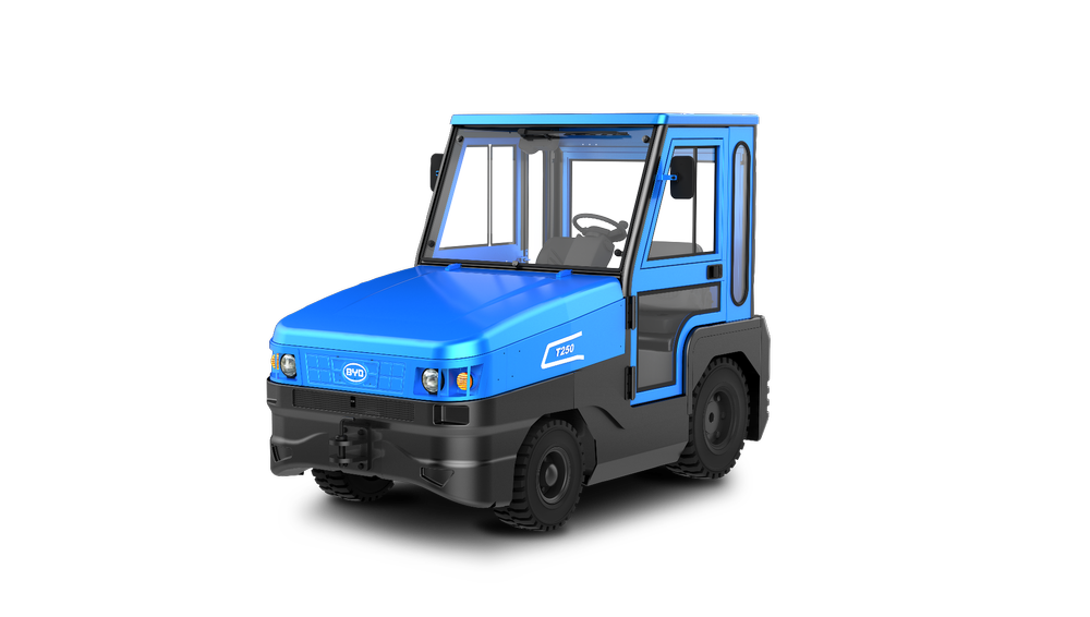 Li-Ion Tow Truck/BYD Tow Truck/QD50, Q250L , Q3T