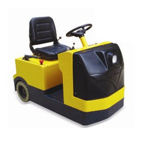 48 V Hulk Lokpal DC Tow Tractor, 3000 Kg