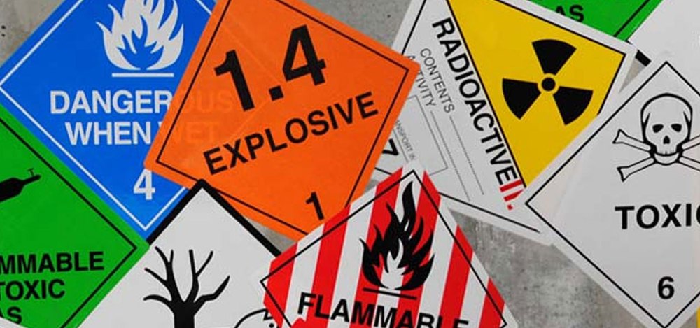 Cargo Agents for Hazardous Goods