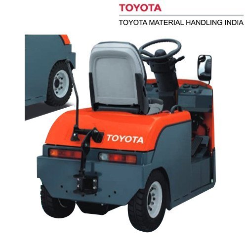 Toyota 4CBTK4 4.0 Ton Sit Down Type Towing Battery Tractors
