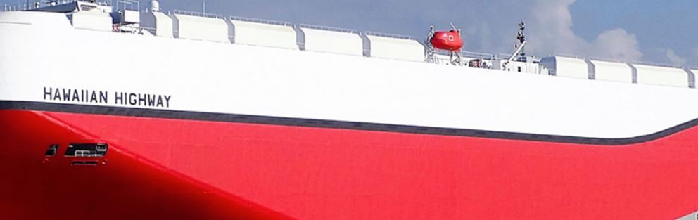 Bulk Carrier Ship
