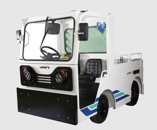 Aircraft Tow Tractor