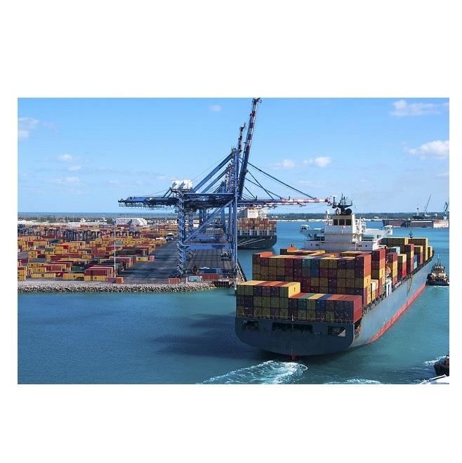 Port to Port Services