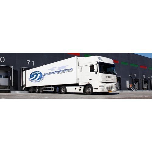 Half Container Load Services