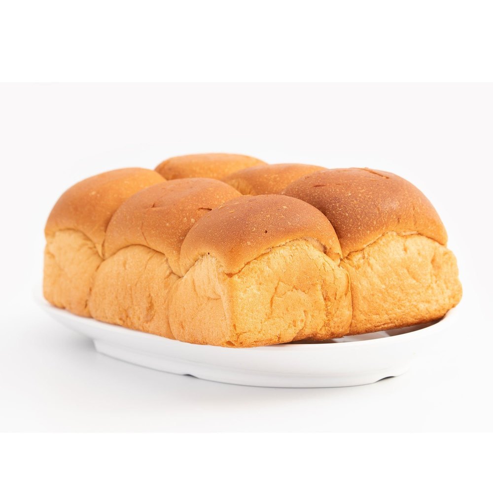 Essential Blends Soft Ladi Pav, For Restaurant, Packaging Size: Pack Of 6